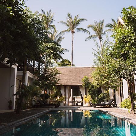 Le Sen Boutique Hotel Luang Prabang Exteriör bild