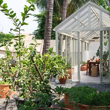 Le Sen Boutique Hotel Luang Prabang Exteriör bild