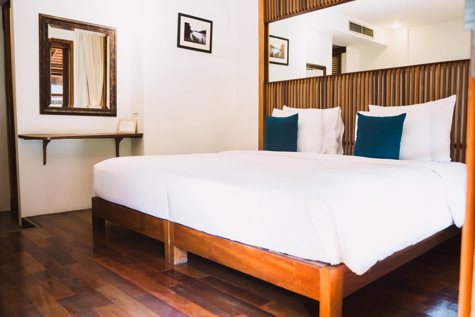 Le Sen Boutique Hotel Luang Prabang Exteriör bild