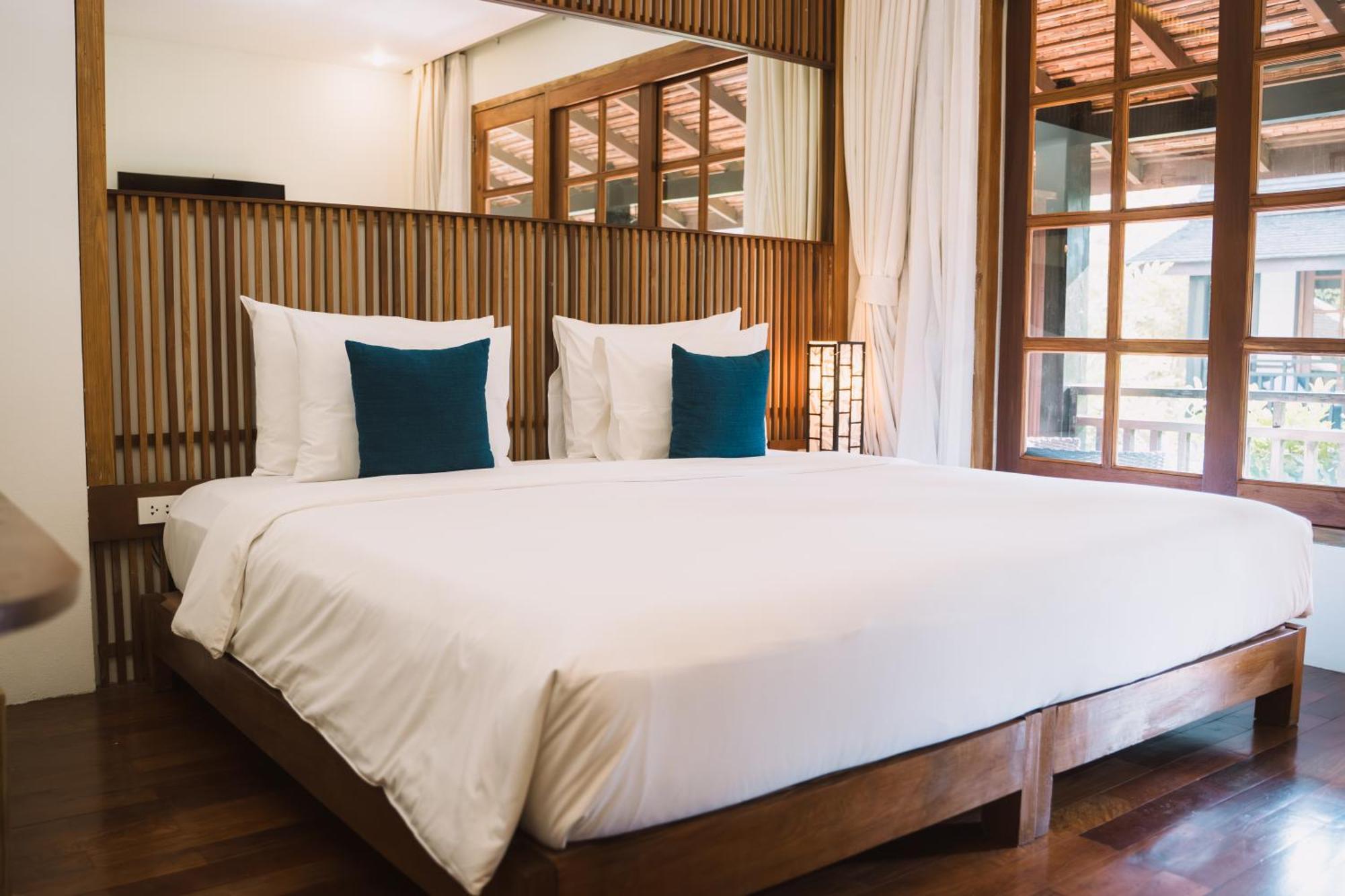 Le Sen Boutique Hotel Luang Prabang Exteriör bild