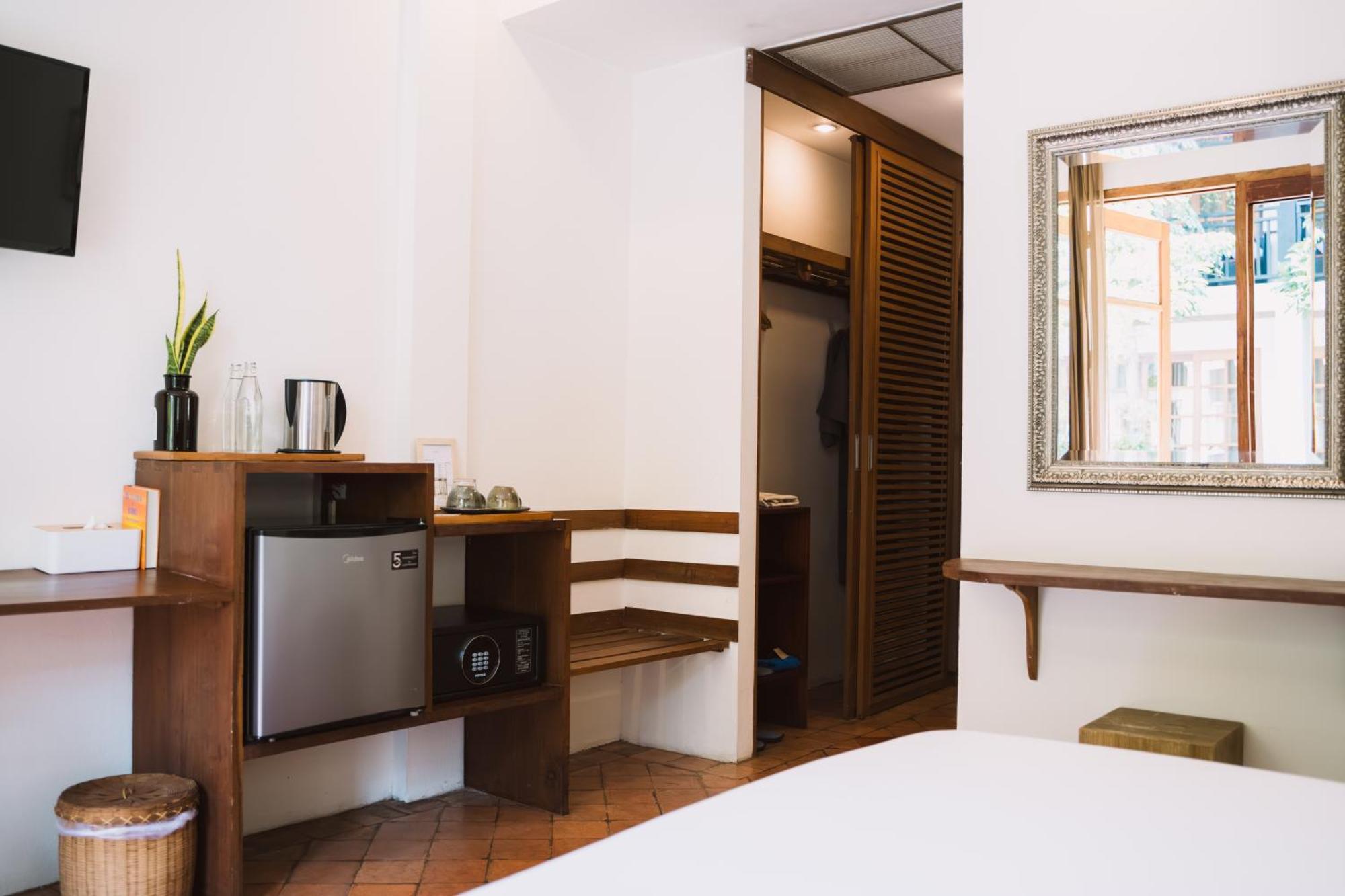 Le Sen Boutique Hotel Luang Prabang Exteriör bild