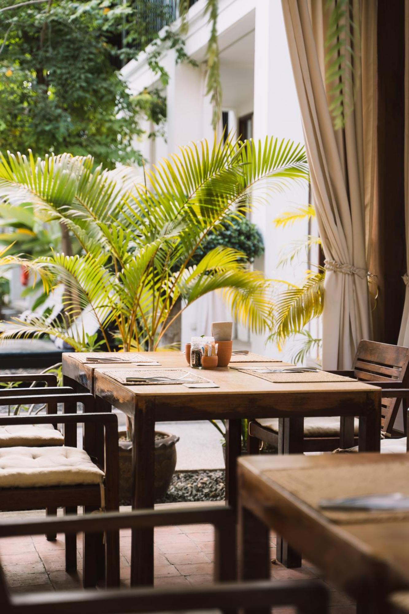 Le Sen Boutique Hotel Luang Prabang Exteriör bild