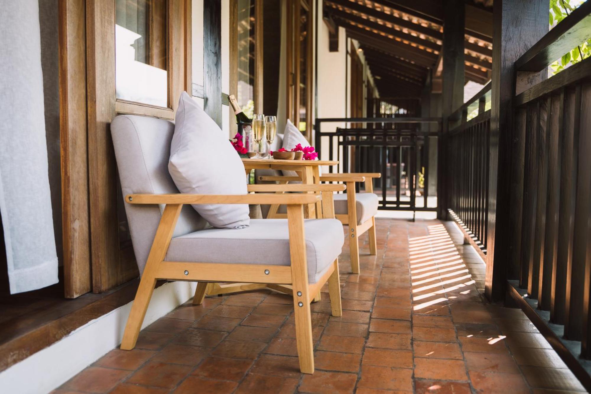 Le Sen Boutique Hotel Luang Prabang Exteriör bild