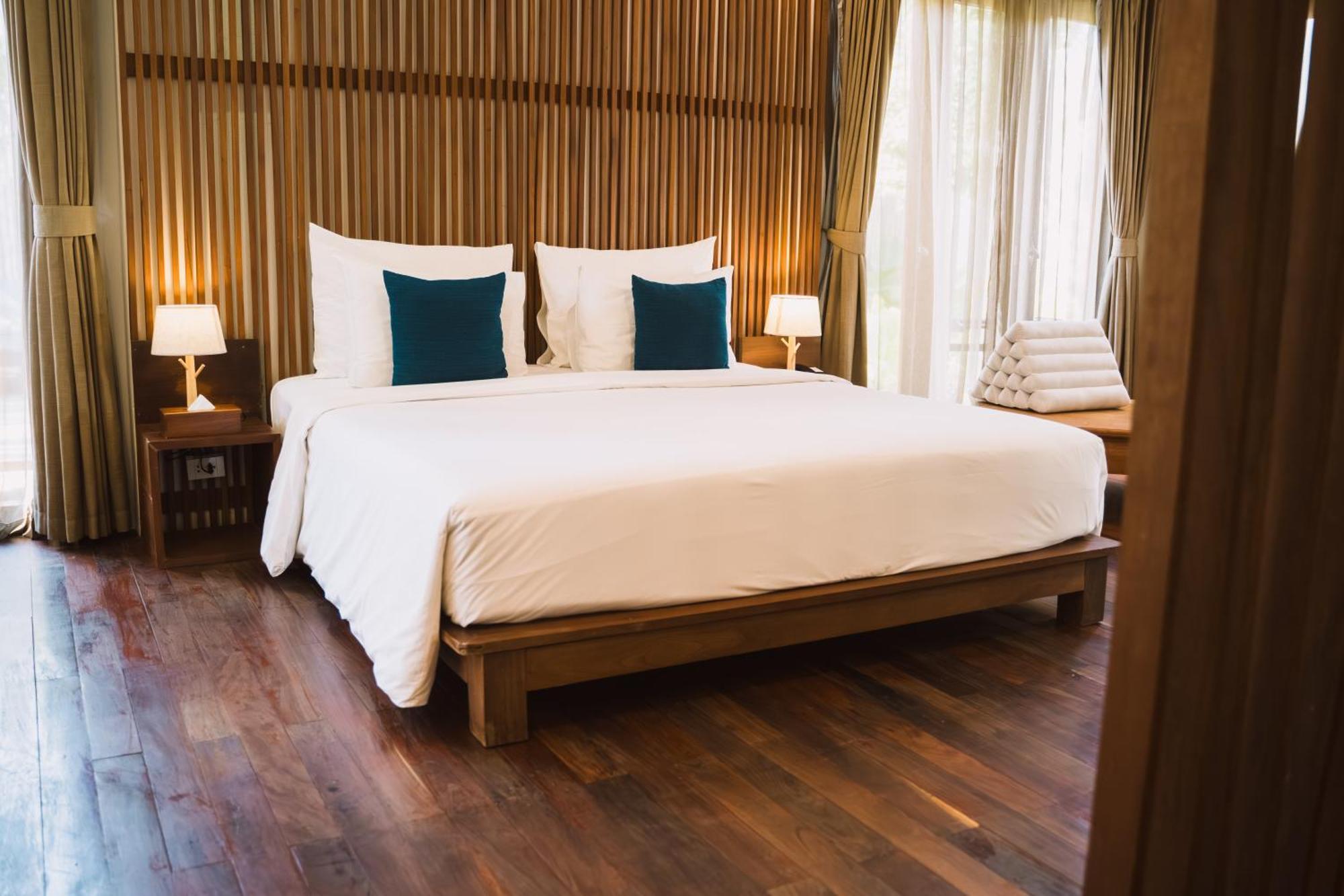 Le Sen Boutique Hotel Luang Prabang Exteriör bild