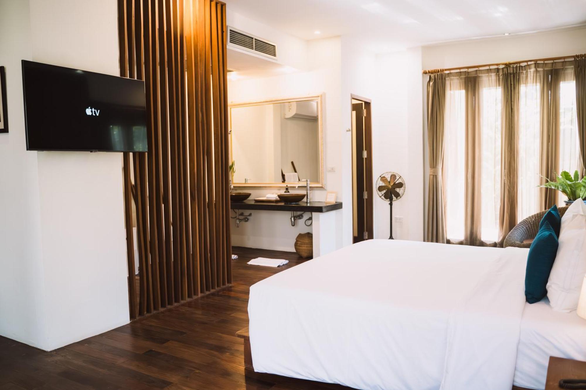 Le Sen Boutique Hotel Luang Prabang Exteriör bild