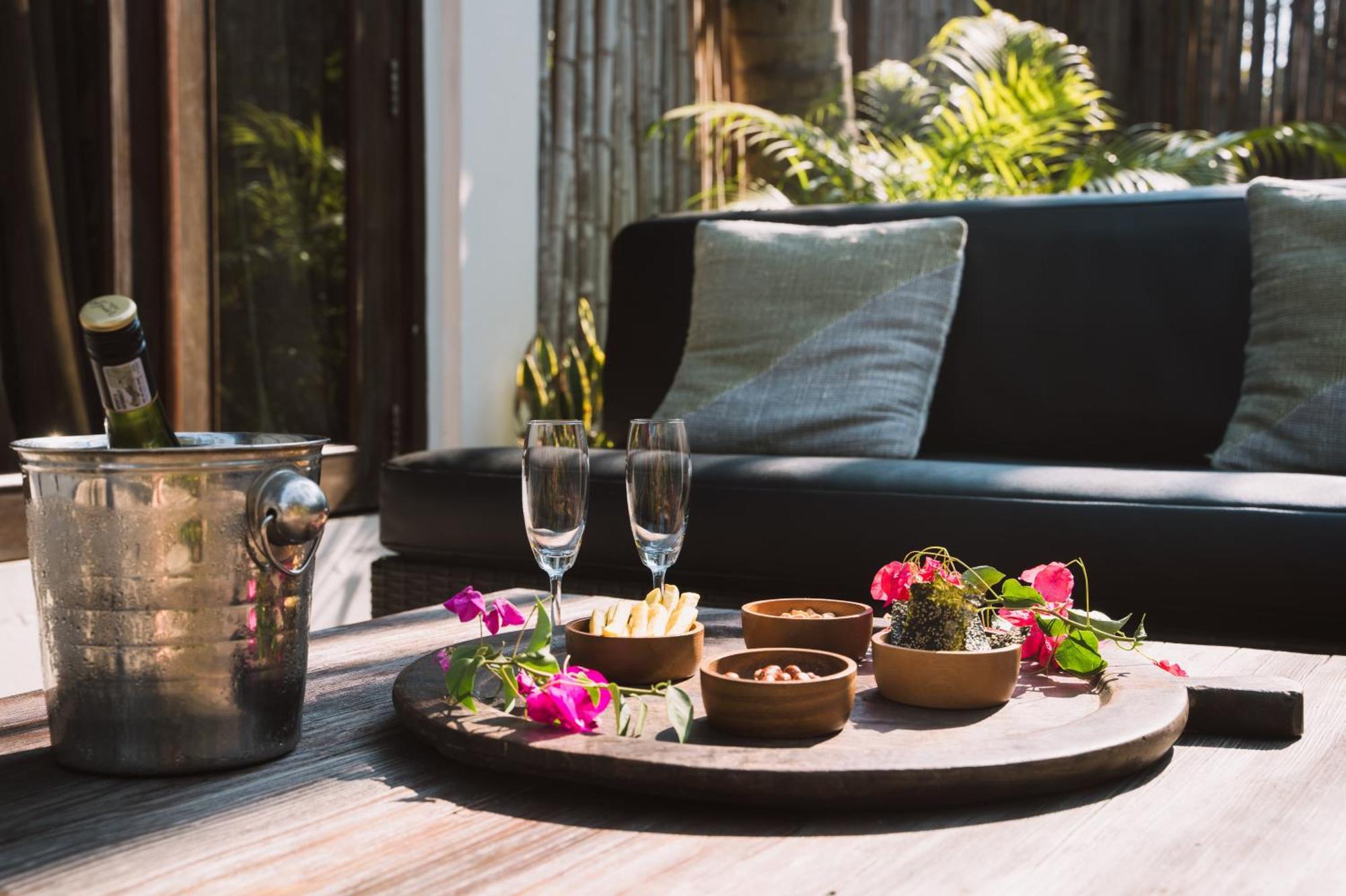 Le Sen Boutique Hotel Luang Prabang Exteriör bild