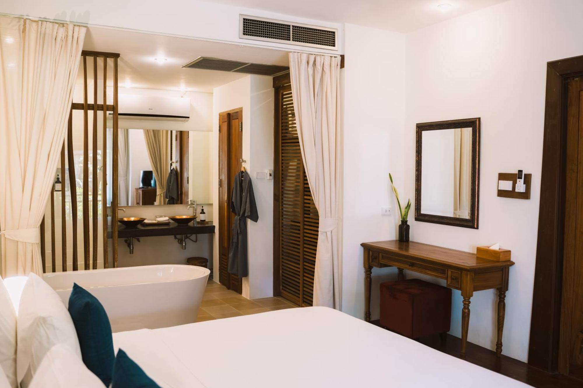 Le Sen Boutique Hotel Luang Prabang Exteriör bild