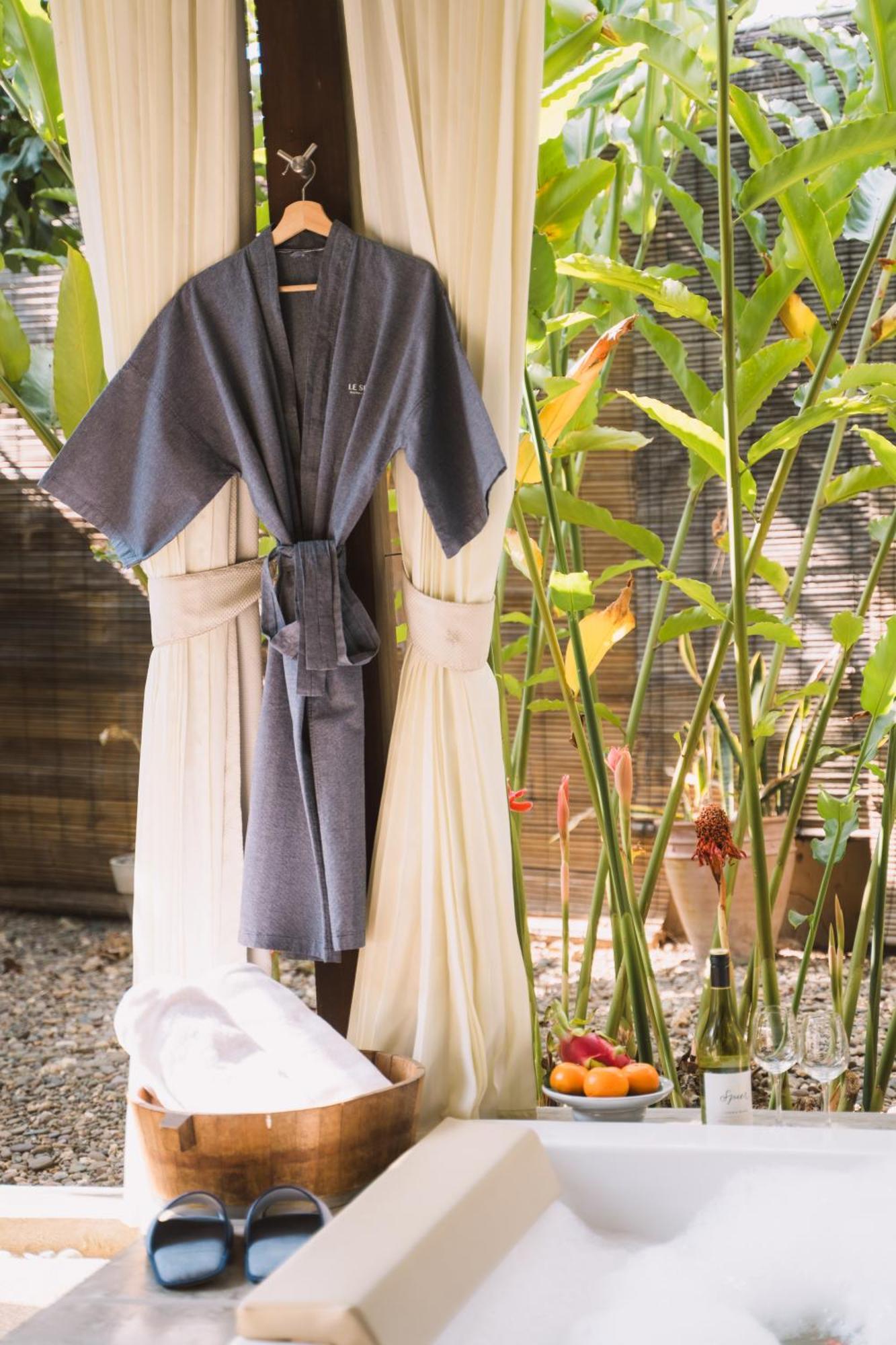Le Sen Boutique Hotel Luang Prabang Exteriör bild
