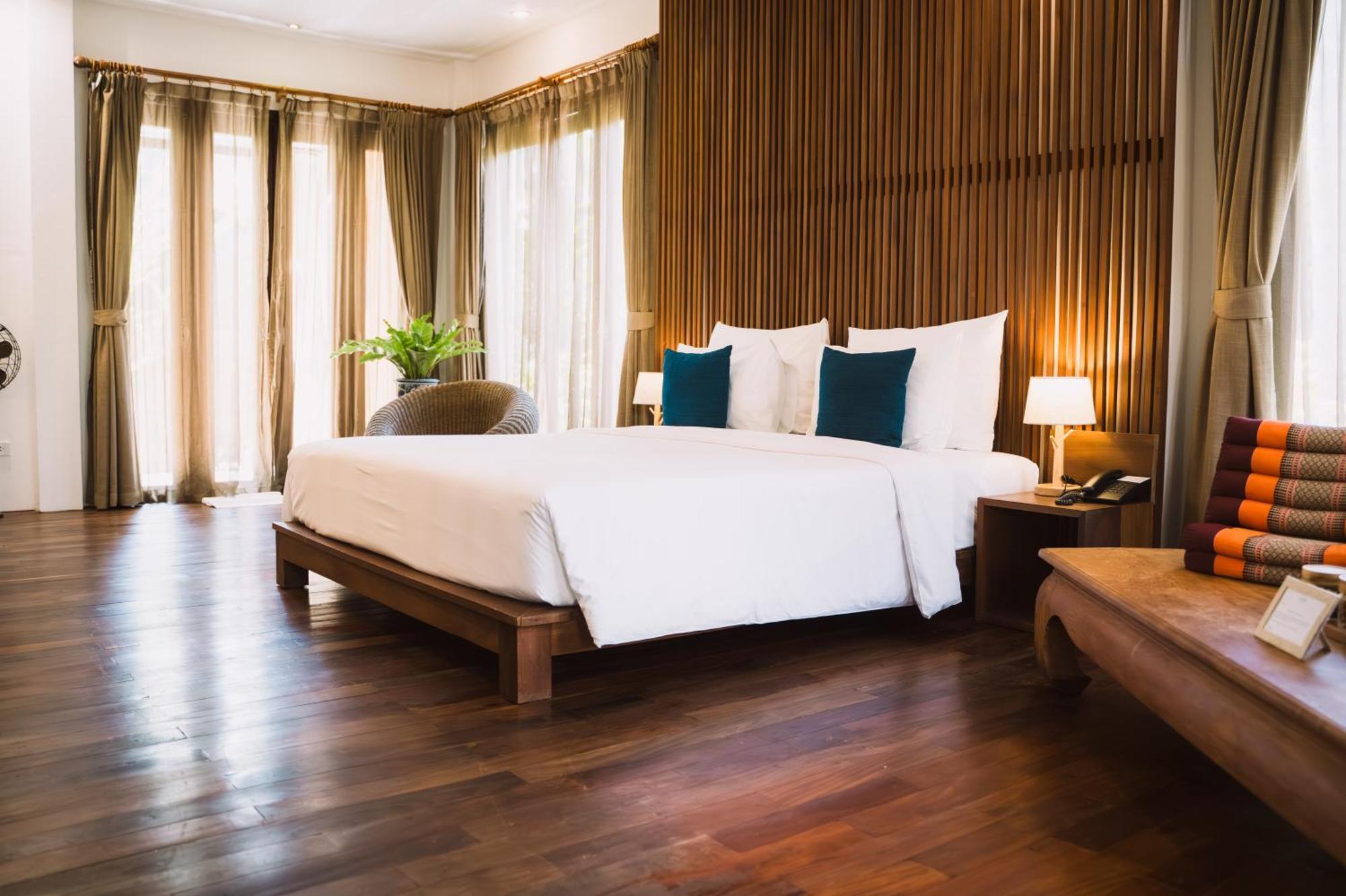 Le Sen Boutique Hotel Luang Prabang Exteriör bild