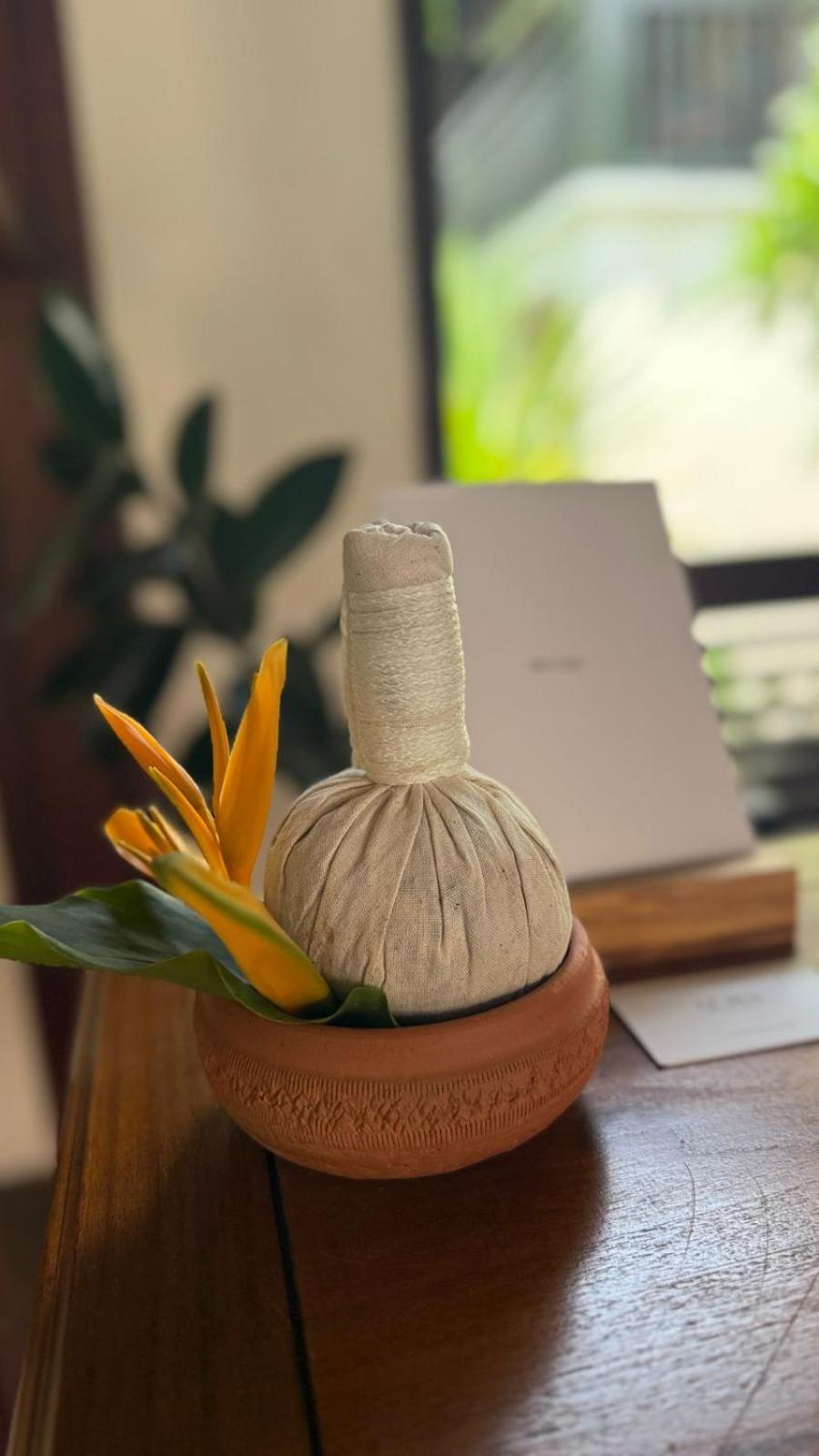 Le Sen Boutique Hotel Luang Prabang Exteriör bild