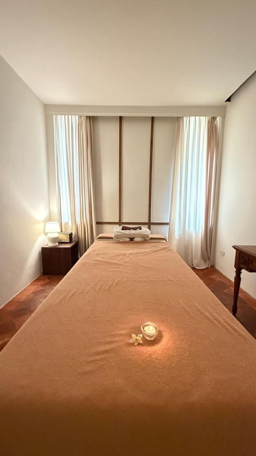 Le Sen Boutique Hotel Luang Prabang Exteriör bild