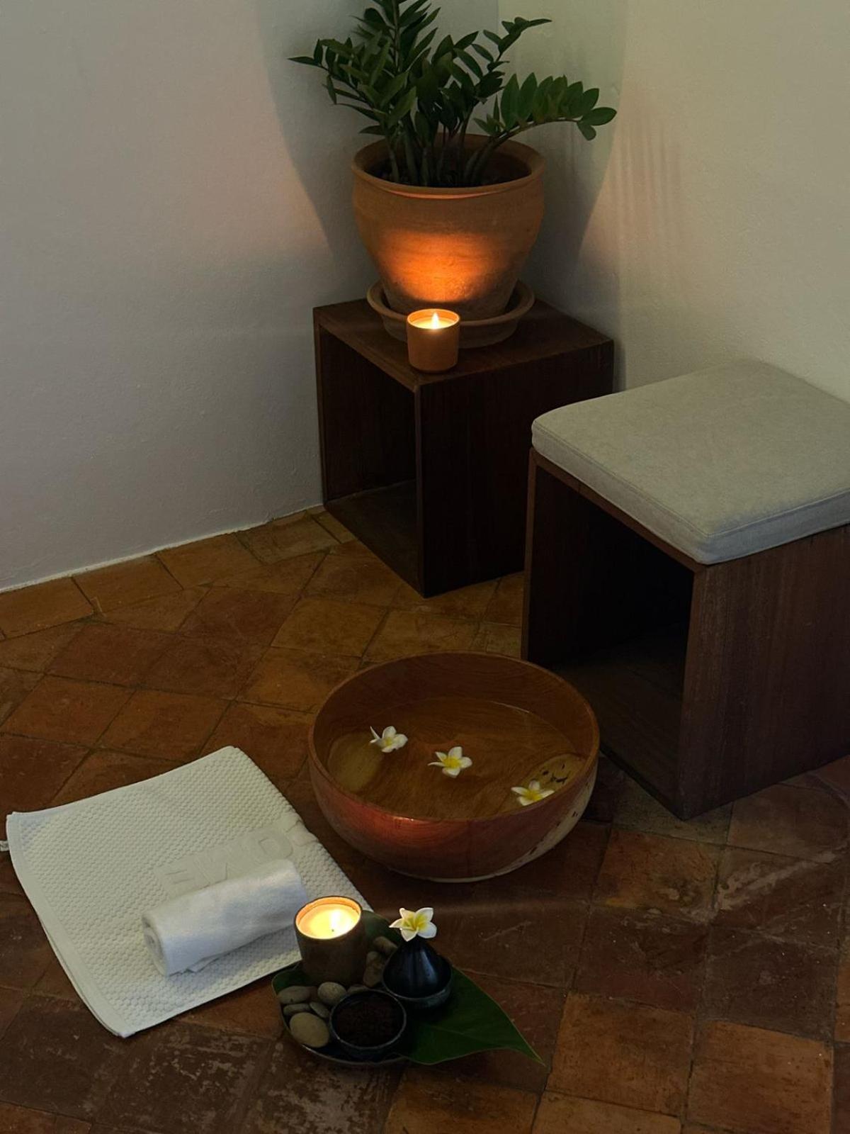 Le Sen Boutique Hotel Luang Prabang Exteriör bild