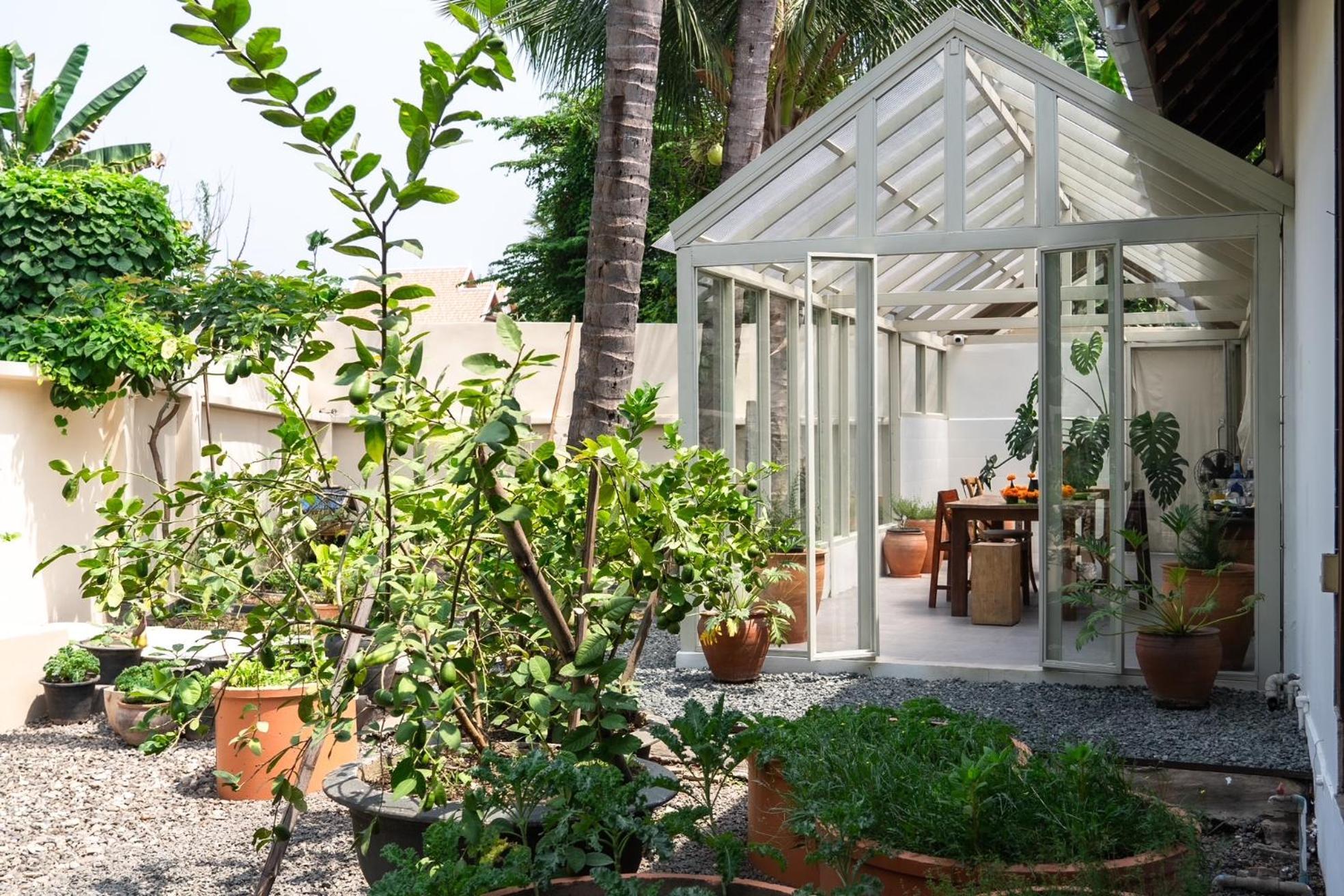 Le Sen Boutique Hotel Luang Prabang Exteriör bild